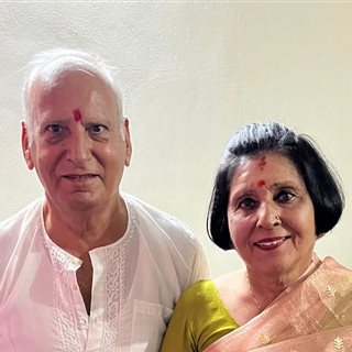 Shri. Inder Vir Chopra & Nanita Chopra